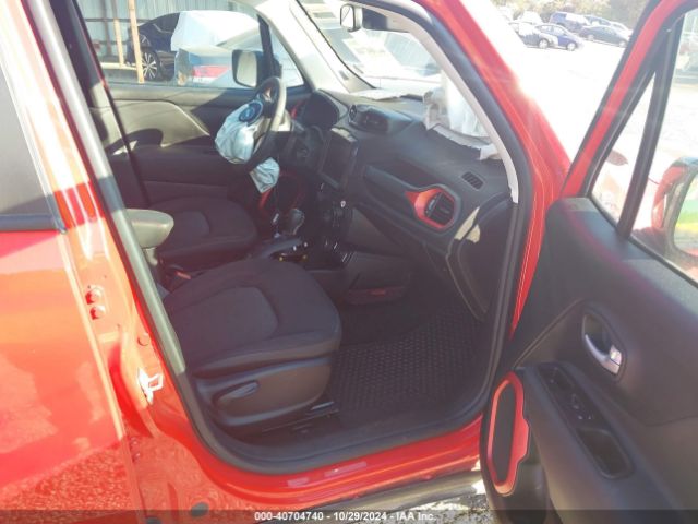 ZACNJDC12PPP68353 Jeep Renegade Trailhawk 4x4