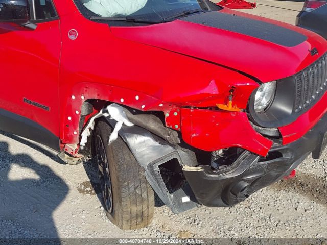 ZACNJDC12PPP68353 Jeep Renegade Trailhawk 4x4