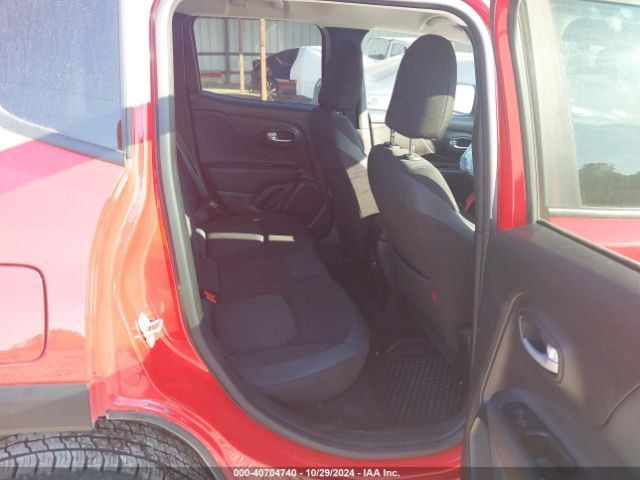 ZACNJDC12PPP68353 Jeep Renegade Trailhawk 4x4