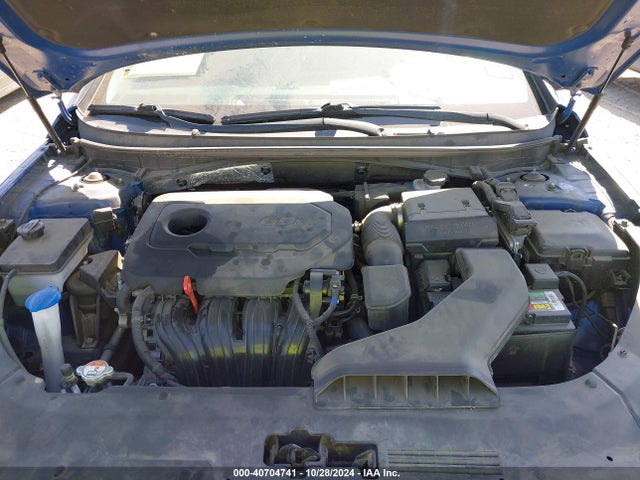 Hyundai SONATA SEL 2018 5NPE34AF1JH656977 Image 10