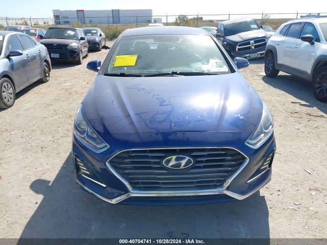 Hyundai SONATA SEL 2018 5NPE34AF1JH656977 Image 12