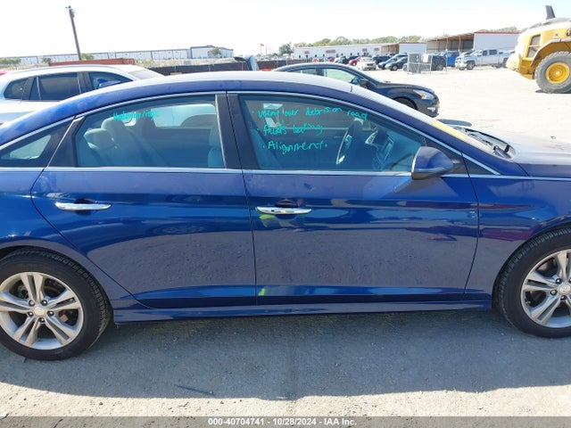 Hyundai SONATA SEL 2018 5NPE34AF1JH656977 Image 13