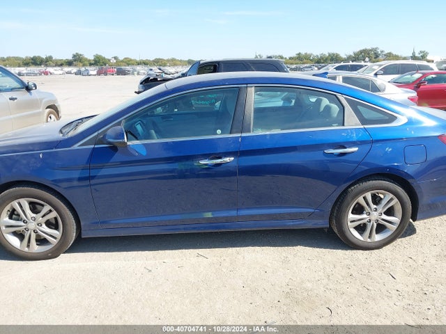 Hyundai SONATA SEL 2018 5NPE34AF1JH656977 Image 14