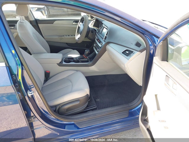 Hyundai SONATA SEL 2018 5NPE34AF1JH656977 Image 5