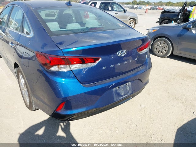 Hyundai SONATA SEL 2018 5NPE34AF1JH656977 Image 6