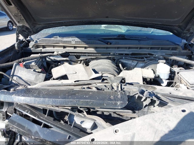 Chevrolet Silverado 1500 2lz 2016 3GCUKSEC0GG216673 Image 10