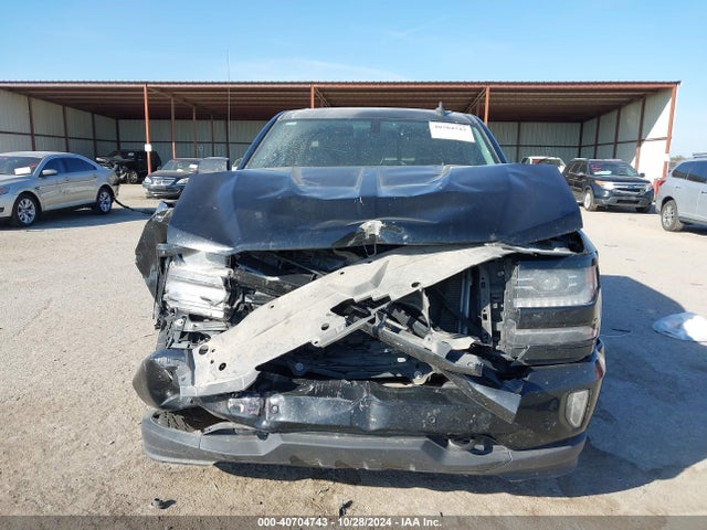 Chevrolet Silverado 1500 2lz 2016 3GCUKSEC0GG216673 Image 12