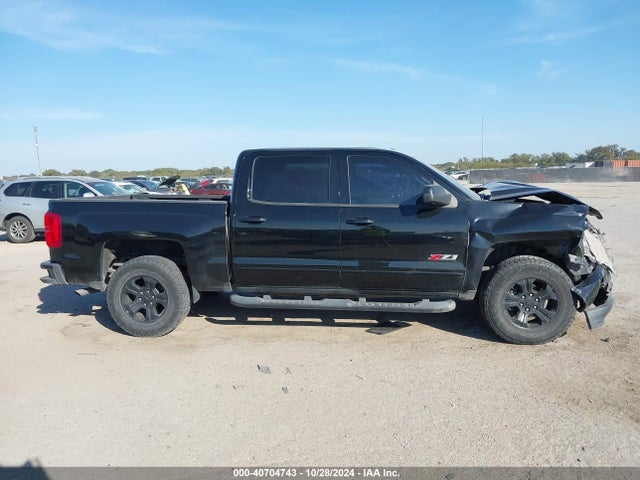 Chevrolet Silverado 1500 2lz 2016 3GCUKSEC0GG216673 Image 13