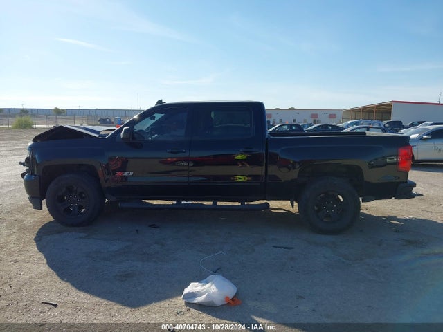 Chevrolet Silverado 1500 2lz 2016 3GCUKSEC0GG216673 Image 14