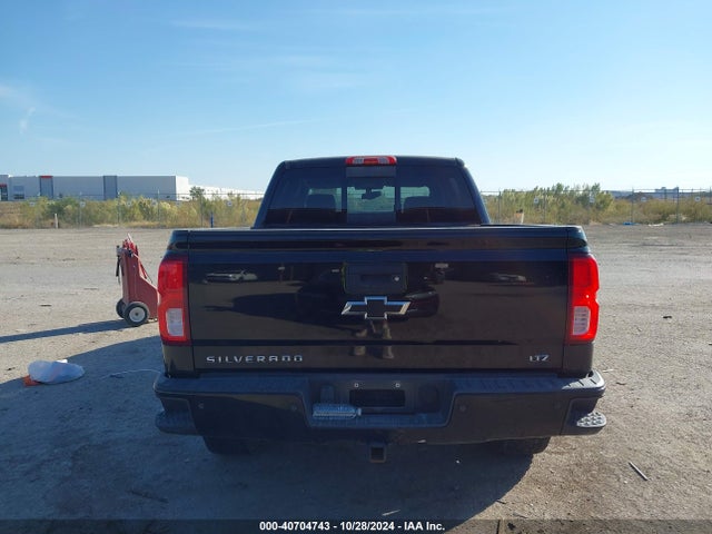 Chevrolet Silverado 1500 2lz 2016 3GCUKSEC0GG216673 Image 16