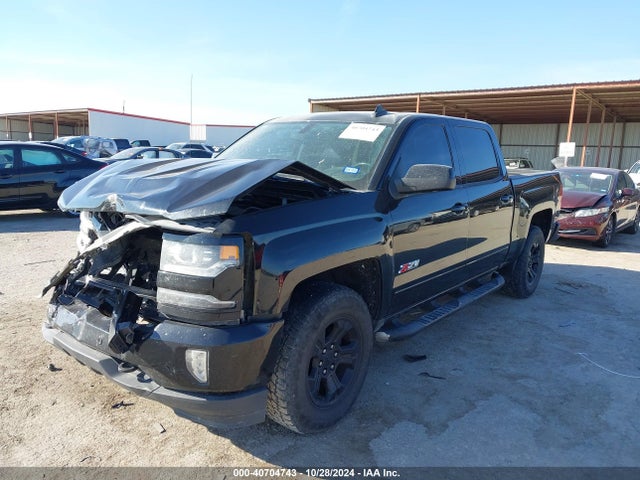 Chevrolet Silverado 1500 2lz 2016 3GCUKSEC0GG216673 Image 2