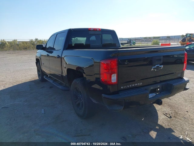 Chevrolet Silverado 1500 2lz 2016 3GCUKSEC0GG216673 Image 3