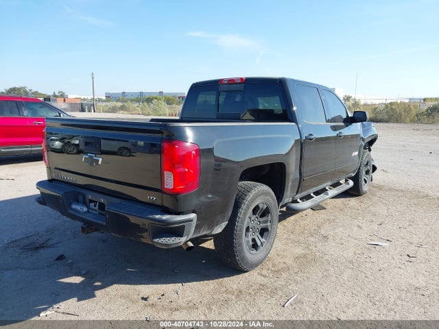 Chevrolet Silverado 1500 2lz 2016 3GCUKSEC0GG216673 Image 4