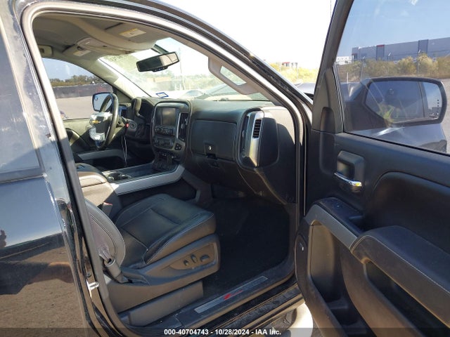 Chevrolet Silverado 1500 2lz 2016 3GCUKSEC0GG216673 Image 5