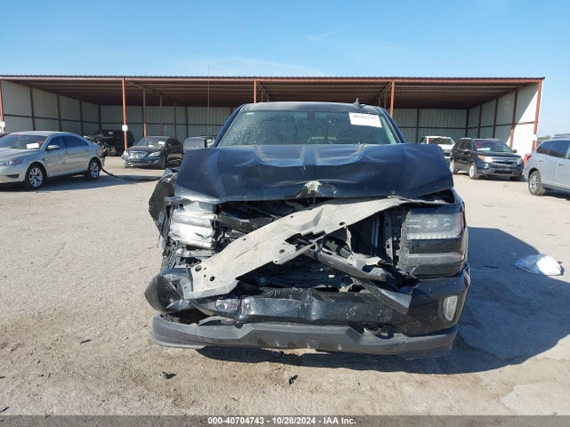 Chevrolet Silverado 1500 2lz 2016 3GCUKSEC0GG216673 Image 6
