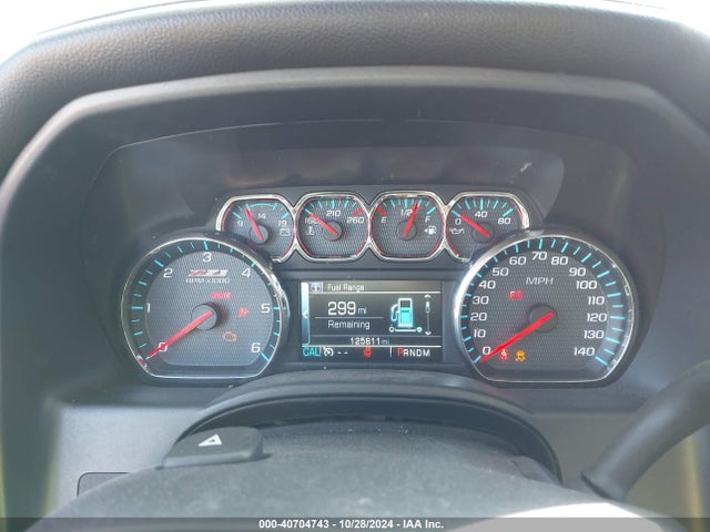 Chevrolet Silverado 1500 2lz 2016 3GCUKSEC0GG216673 Image 7