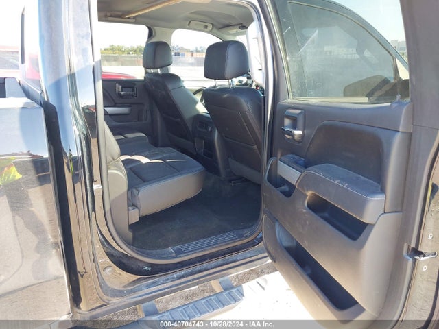 Chevrolet Silverado 1500 2lz 2016 3GCUKSEC0GG216673 Image 8