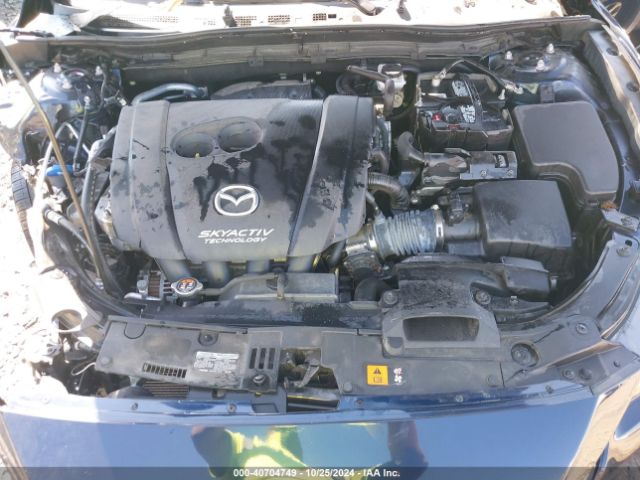 3MZBN1M38JM223483 Mazda 3 Grand Touring