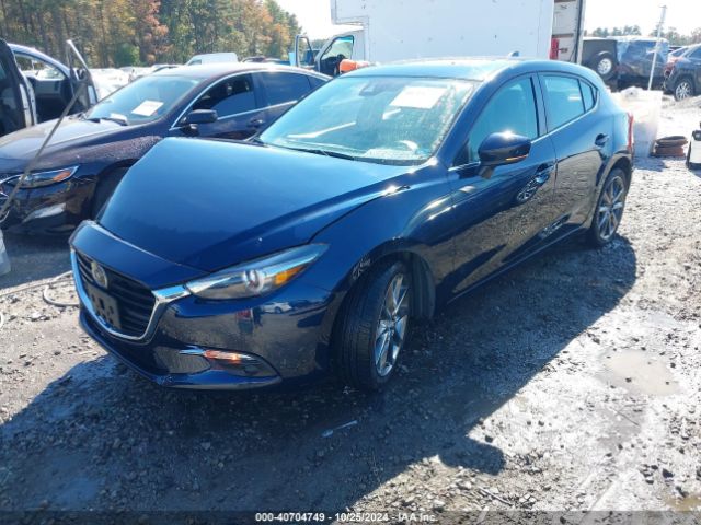 3MZBN1M38JM223483 Mazda 3 Grand Touring