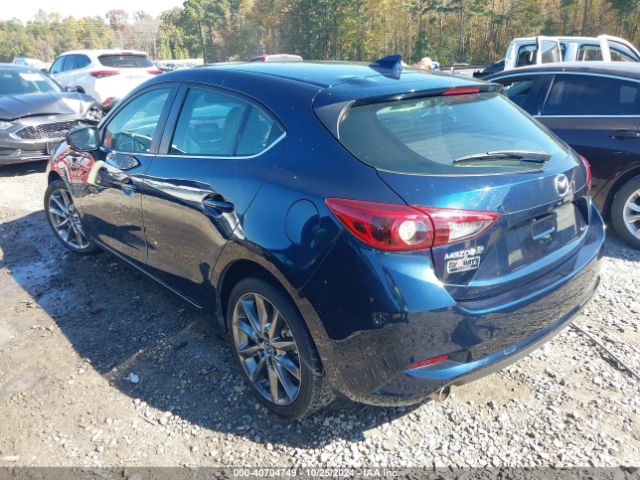 3MZBN1M38JM223483 Mazda 3 Grand Touring