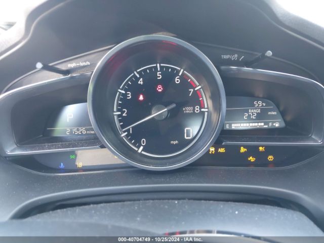3MZBN1M38JM223483 Mazda 3 Grand Touring