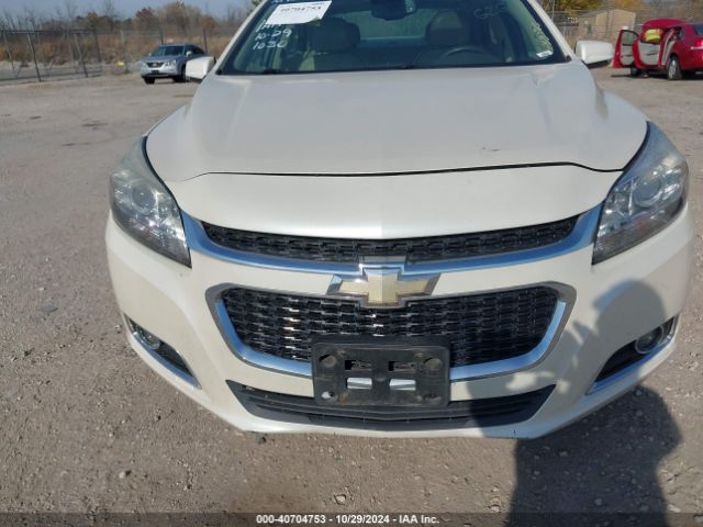 1G11H5SLXEF188556 Chevrolet Malibu 1lz
