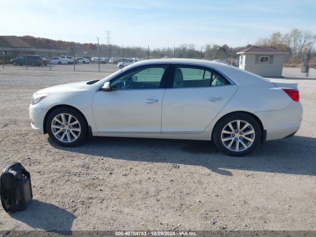 1G11H5SLXEF188556 Chevrolet Malibu 1lz
