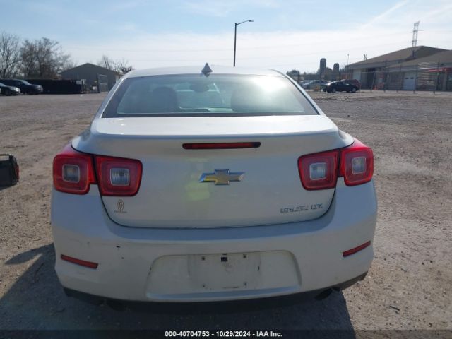 1G11H5SLXEF188556 Chevrolet Malibu 1lz