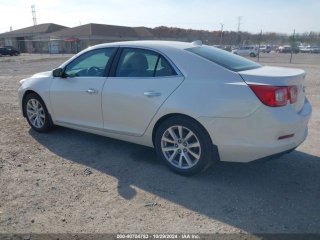 1G11H5SLXEF188556 Chevrolet Malibu 1lz