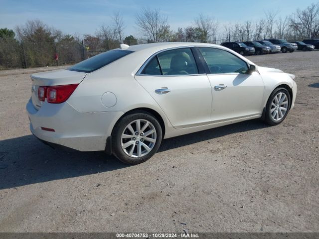 1G11H5SLXEF188556 Chevrolet Malibu 1lz