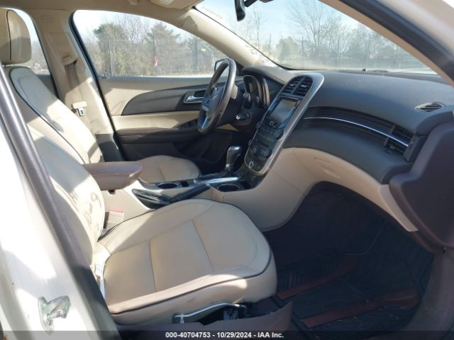 1G11H5SLXEF188556 Chevrolet Malibu 1lz