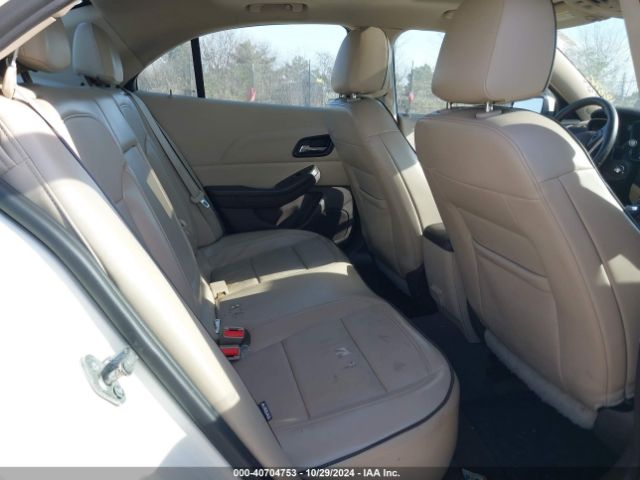 1G11H5SLXEF188556 Chevrolet Malibu 1lz