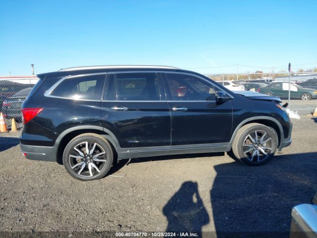 5FNYF6H95LB033251 Honda Pilot Awd Touring 8 Passenger
