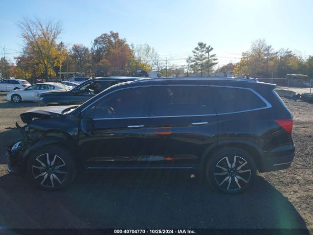 5FNYF6H95LB033251 Honda Pilot Awd Touring 8 Passenger