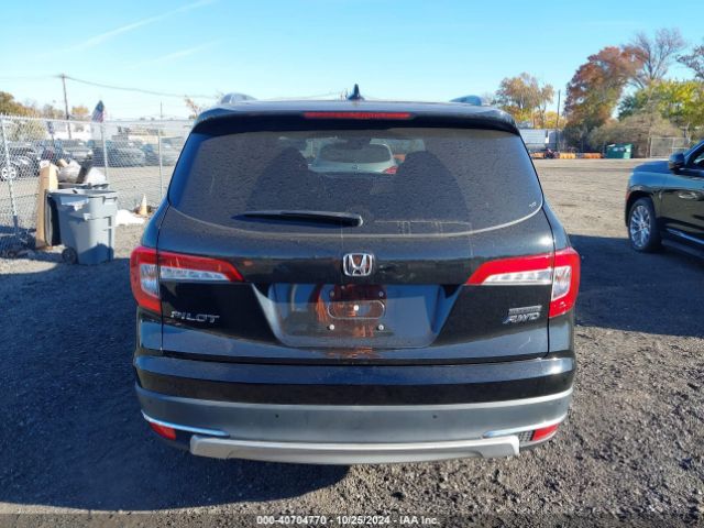 5FNYF6H95LB033251 Honda Pilot Awd Touring 8 Passenger