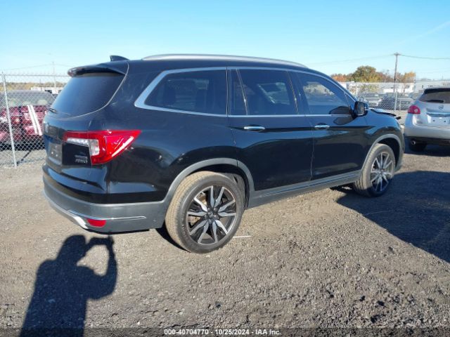 5FNYF6H95LB033251 Honda Pilot Awd Touring 8 Passenger