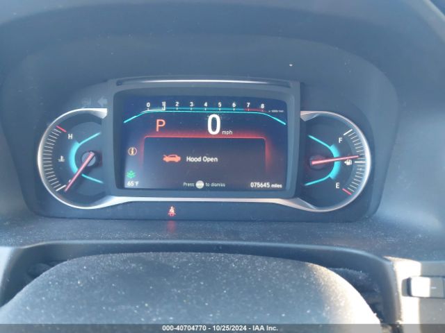 5FNYF6H95LB033251 Honda Pilot Awd Touring 8 Passenger