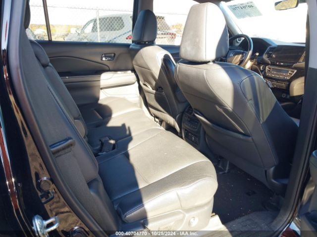 5FNYF6H95LB033251 Honda Pilot Awd Touring 8 Passenger