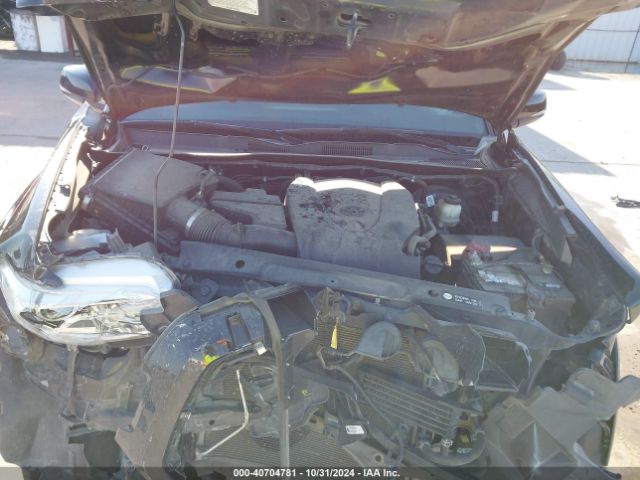 5TFAZ5CN5JX059004 Toyota Tacoma Trd Sport