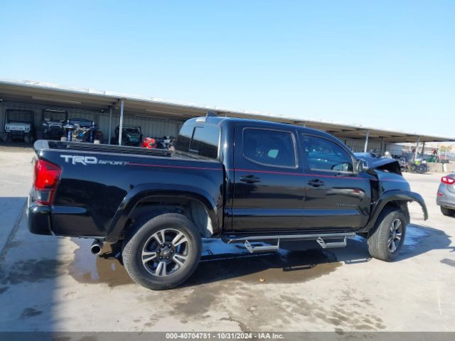 5TFAZ5CN5JX059004 Toyota Tacoma Trd Sport