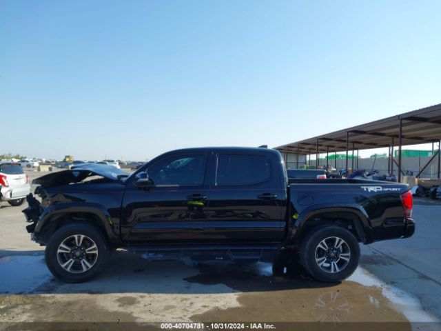 5TFAZ5CN5JX059004 Toyota Tacoma Trd Sport