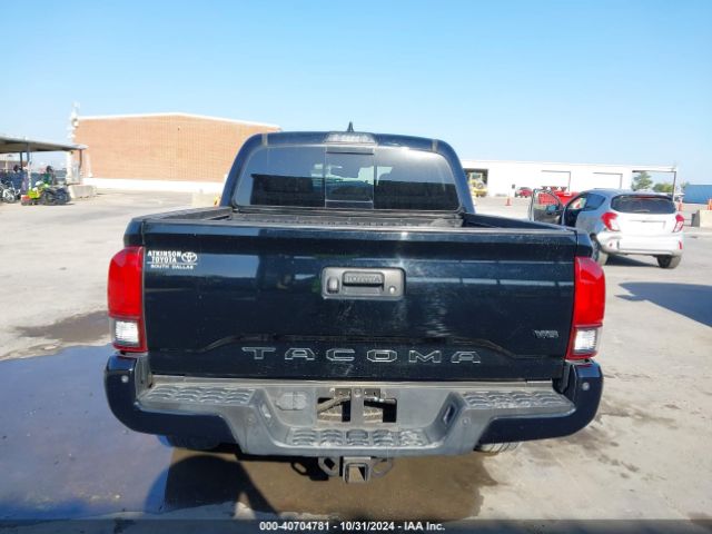 5TFAZ5CN5JX059004 Toyota Tacoma Trd Sport
