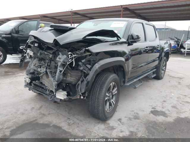 5TFAZ5CN5JX059004 Toyota Tacoma Trd Sport