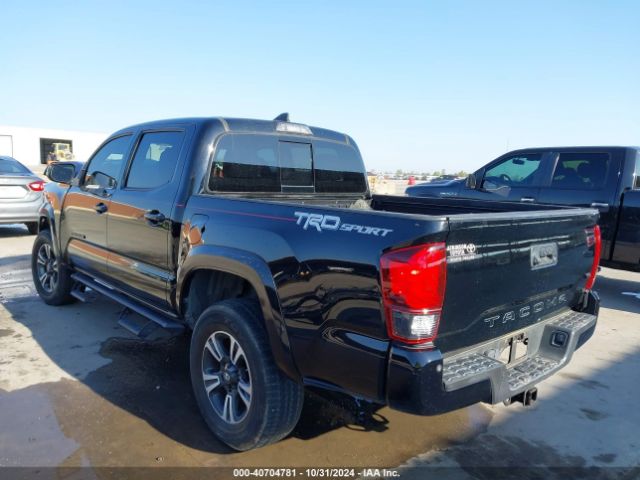 5TFAZ5CN5JX059004 Toyota Tacoma Trd Sport