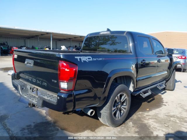 5TFAZ5CN5JX059004 Toyota Tacoma Trd Sport
