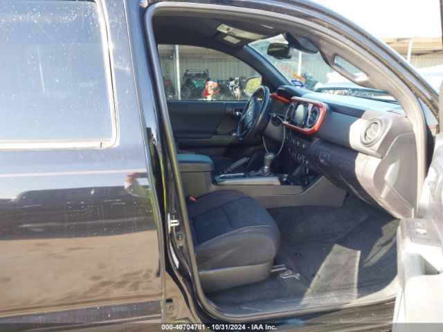 5TFAZ5CN5JX059004 Toyota Tacoma Trd Sport