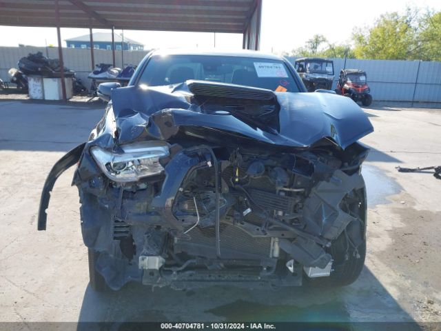 5TFAZ5CN5JX059004 Toyota Tacoma Trd Sport