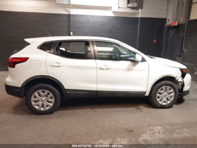 JN1BJ1CR7KW337516 Nissan Rogue Sport S