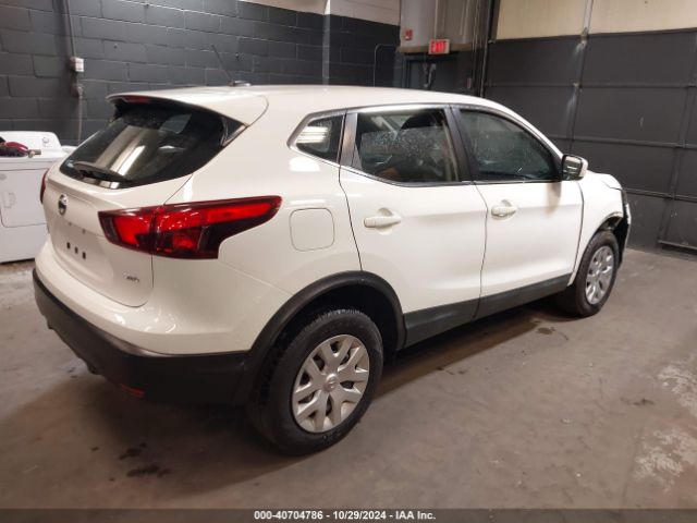JN1BJ1CR7KW337516 Nissan Rogue Sport S