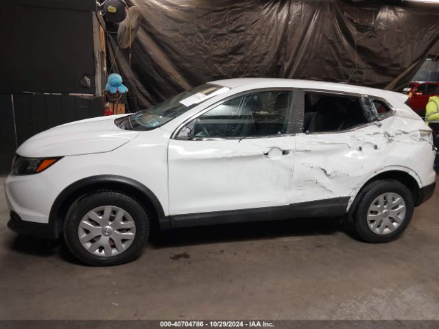 JN1BJ1CR7KW337516 Nissan Rogue Sport S